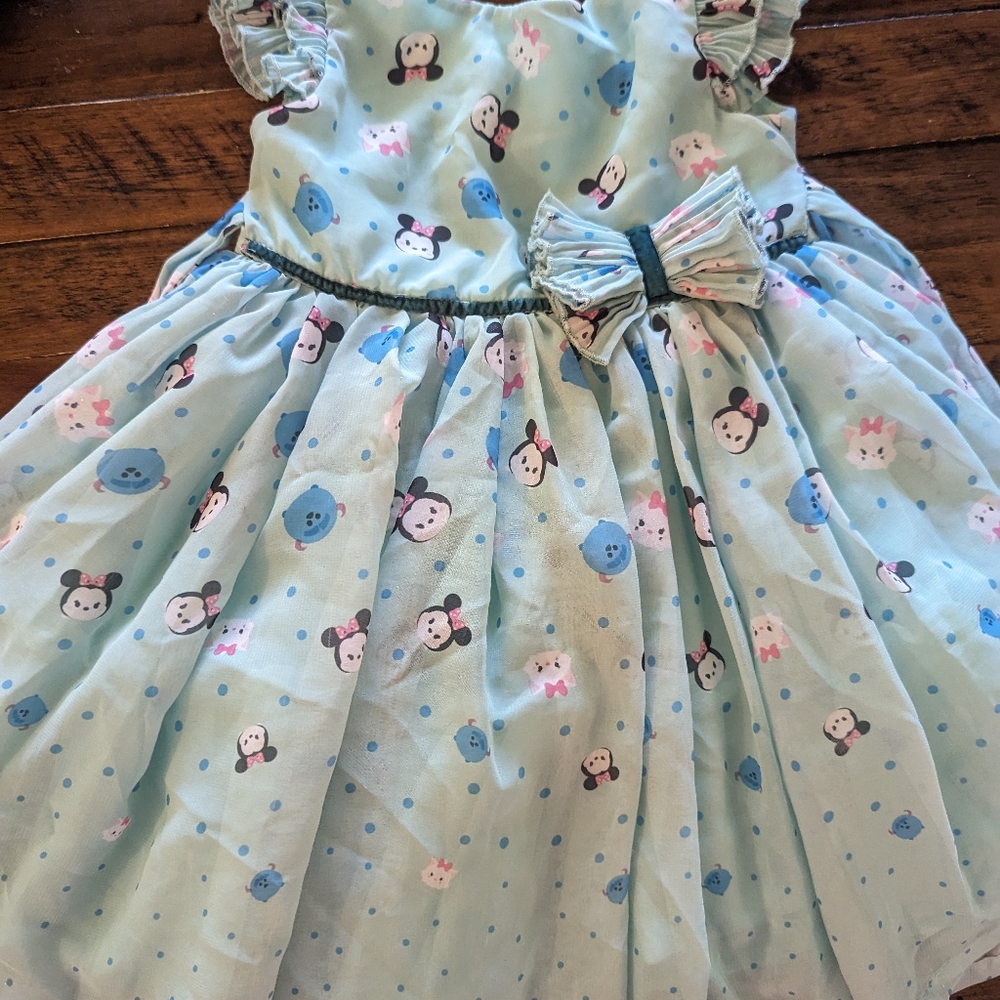 Disney Tsum Tsum Dress